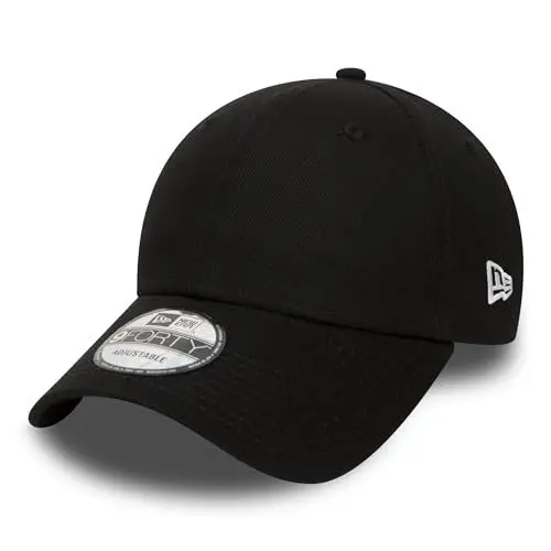 Produktbild: New Era Basic 9Forty Adjustable NE Basic Schwarz, Size:ONE Size