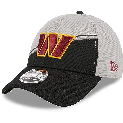 Produktbild: New Era 9Forty Cap Sideline 2023 Washington Commanders