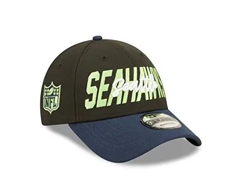 Produktbild: New Era 9Forty Cap - NFL 2022 Draft Seattle Seahawks