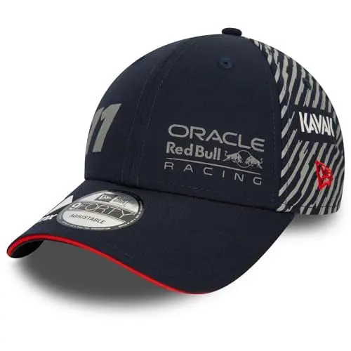 Produktbild: New Era 9Forty Cap - Red Bull F1 Las Vegas Sergio Perez