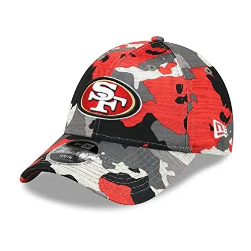 Produktbild: New Era 9Forty Kinder Cap - Training San Francisco 49ers - T