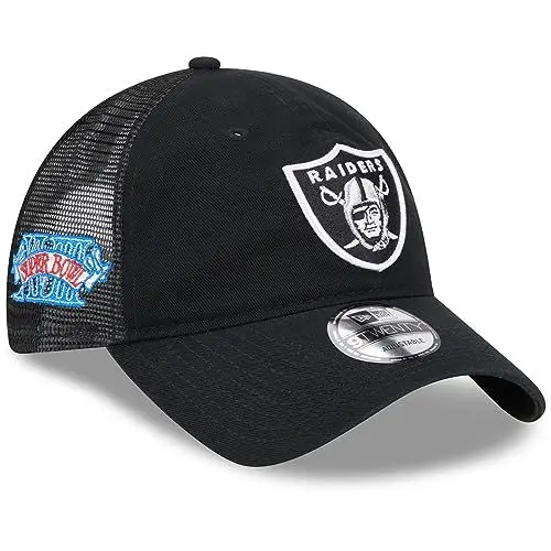Produktbild: New Era 9Twenty Trucker Cap - Superbowl Las Vegas Raiders