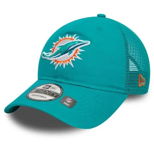 Produktbild: New Era 9Twenty Trucker Cap - Superbowl Miami Dolphins