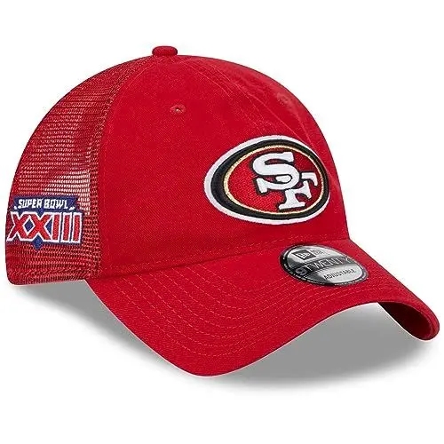 Produktbild: New Era 9Twenty Trucker Cap - Superbowl San Francisco 49ers