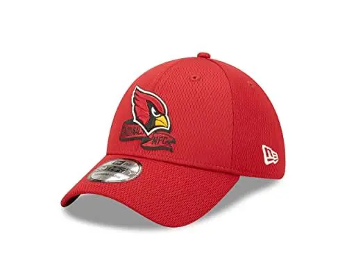 Produktbild: New Era 39Thirty Cap - Sideline Coach Arizona Cardinals - S/