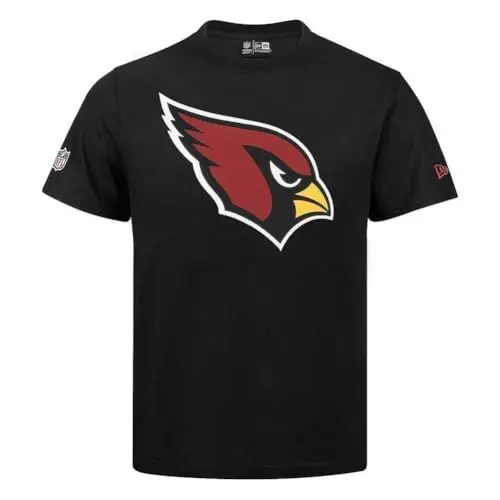 Produktbild: New era Arizona Cardinals NFL Team Logo T-Shirt - XL