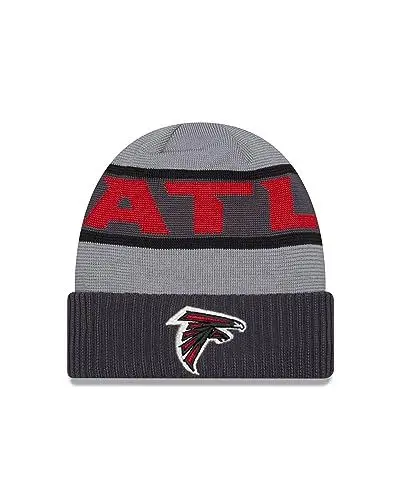 Produktbild: New Era NFL Sideline TECH Knit Mütze - Atlanta Falcons