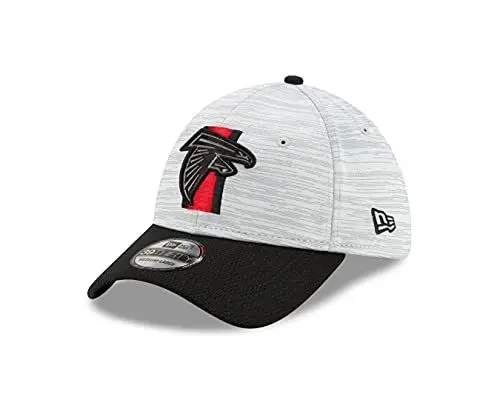 Produktbild: New Era 39Thirty Cap - NFL Training Atlanta Falcons - L/XL