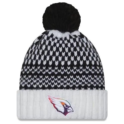 Produktbild: New Era Damen Strick Mütze - Crucial Catch Arizona Cardinals
