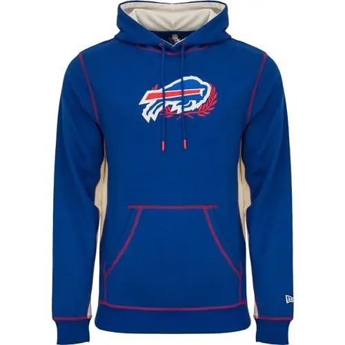 Produktbild: New Era Fleece Hoody - Book Club Buffalo Bills - XL