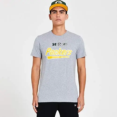 Produktbild: New era Green Bay Packers NFL Wordmark Shirt XL