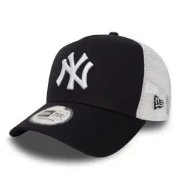Produktbild: New Era Herren 9forty Af Trucker York Yankees Kappe, Blau, Einheitsgröße EU