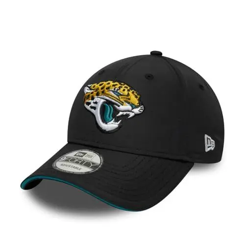Produktbild: New Era Herren NFL Isg 2024 9forty Verstellbare Cap Mütze, Jacksonville Jaguars, Einheitsgröße EU