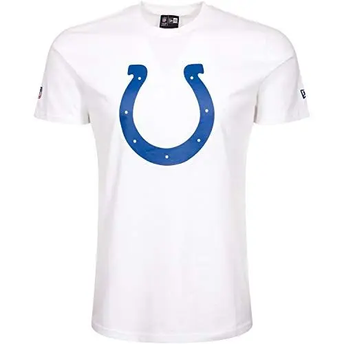 Produktbild: New Era Indianapolis Colts Team Logo T- Shirt - XXL