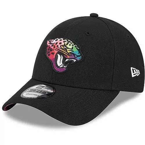 Produktbild: New Era Jacksonville Jaguars Crucial Catch 9FORTY Cap