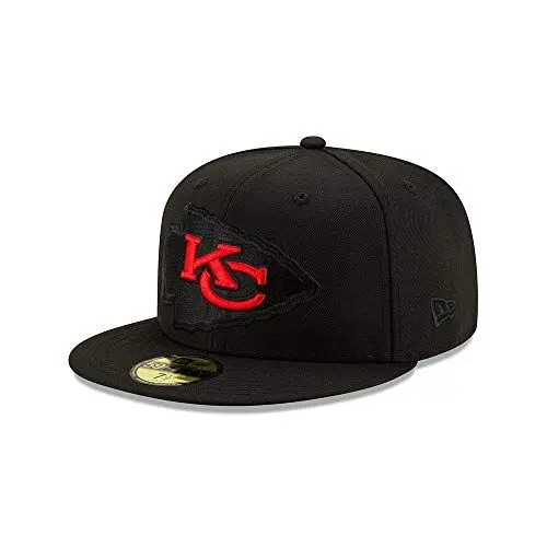 Produktbild: New Era 59Fifty Cap - Elements Kansas City Chiefs - 7 1/8