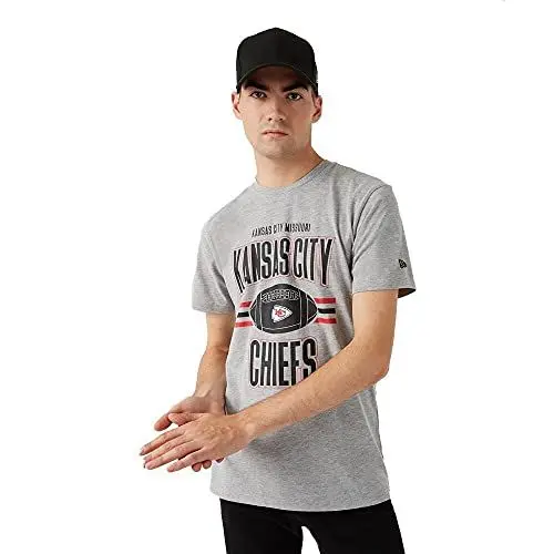Produktbild: New Era Kansas City Chiefs NFL Football T-Shirt - M