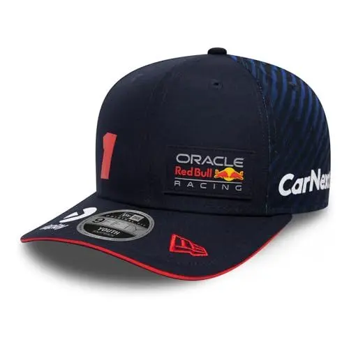 Produktbild: New Era Kinder 9FIFTY Cap F1 Red Bull Racing Max Verstappen