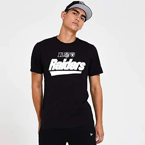 Produktbild: New era Las Vegas Raiders NFL Wordmark Shirt L