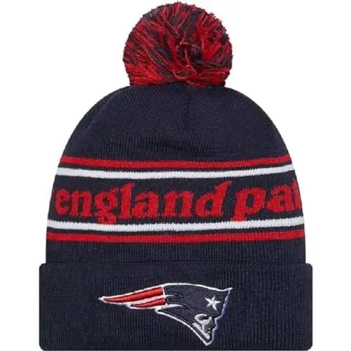 Produktbild: New Era M KNITMARQUEE E3 New England Patriots OTC, DK Blue