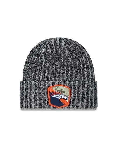 Produktbild: New Era NFL Salute to Service Wintermütze Denver Broncos