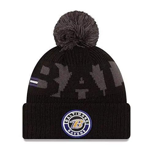 Produktbild: New Era NFL ON-Field Sideline Kinder Mütze Baltimore Ravens