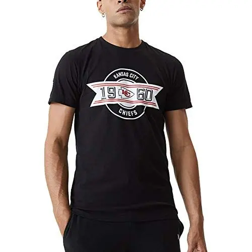 Produktbild: New Era NFL Shirt - Established Kansas City Chiefs - S