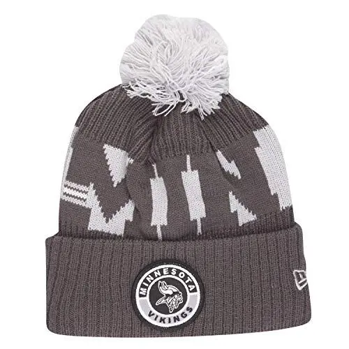 Produktbild: New Era NFL Sport Knit Winter Mütze - Minnesota Vikings