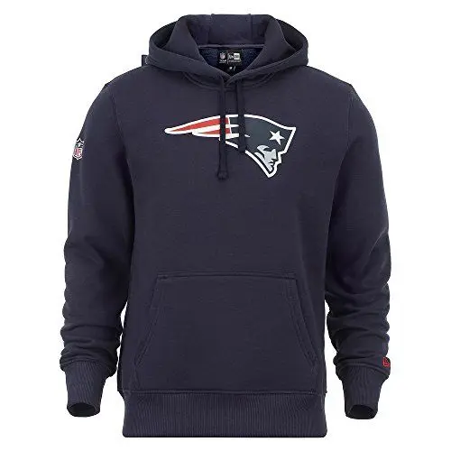 Produktbild: New era New England Patriots Team Logo Po Hoody - XXL