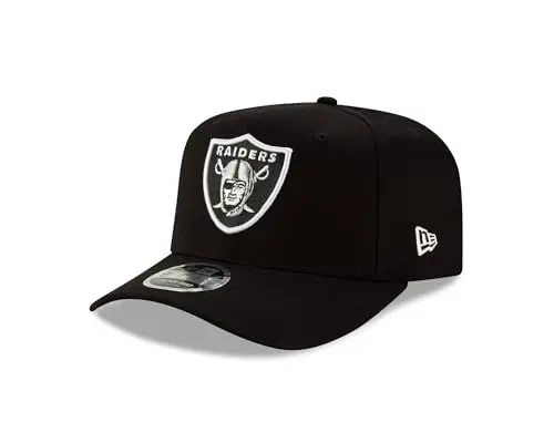 Produktbild: New era Oakland Raiders NFL Team Stretch 9Fifty Stretch Snapback Cap - M - L