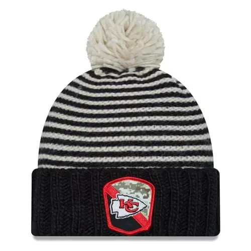 Produktbild: New Era Salute to Service Damen Mütze - Kansas City Chiefs