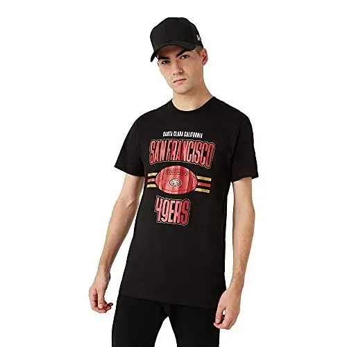 Produktbild: New Era San Francisco 49ers NFL Football T-Shirt - S