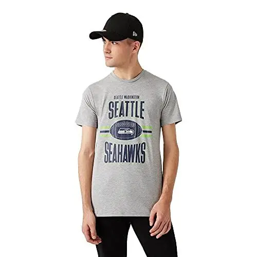 Produktbild: New Era Seattle Seahawks NFL Football T-Shirt - M