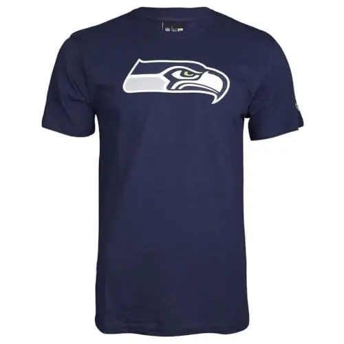 Produktbild: New Era Seattle Seahawks NFL Team Logo T-Shirt - M