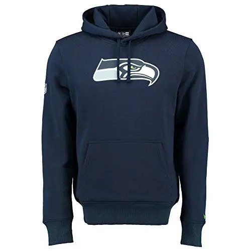 Produktbild: New Era Seattle Seahawks Team Logo Hoody - S