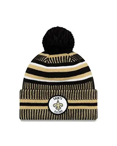 Produktbild: New Era Sideline Bommel Kinder Mütze New Orleans Saints