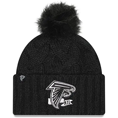 Produktbild: New Era Sideline Damen Winter Mütze - Atlanta Falcons