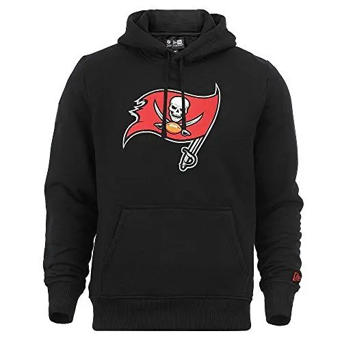 Produktbild: New era Tampa Bay Buccaneers Team Logo Po Hoody - XL
