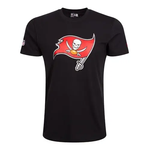 Produktbild: New era Tampa Bay Buccaneers Team Logo T-Shirt - XXL