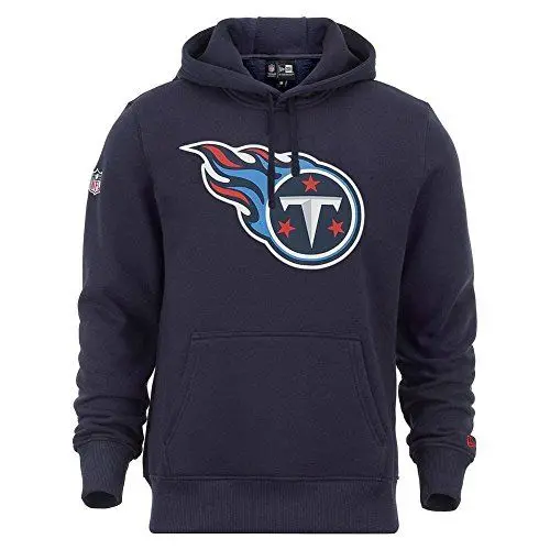 Produktbild: New Era Tennessee Titans Team Logo Po Hoody - M