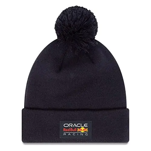 Produktbild: New Era Wintermütze Beanie - F1 Red Bull Racing Navy