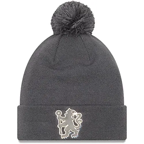 Produktbild: New Era Wintermütze Beanie - Iridescent FC Chelsea