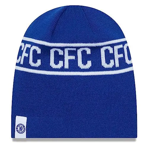 Produktbild: New Era Wintermütze Beanie - Skull FC Chelsea