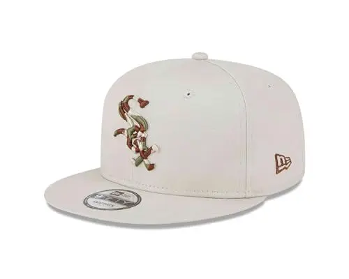 Produktbild: New Era - MLB Chicago White Sox Seasonal Infill 9Fifty Snapback Cap, Größe:M-L