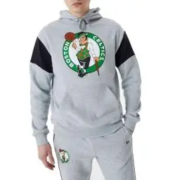 Produktbild: New Era - NBA Boston Celtics Color Insert Hoodie, Größe:L