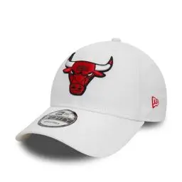 Produktbild: New Era - NBA Chicago Bulls 9Forty Strapback Cap