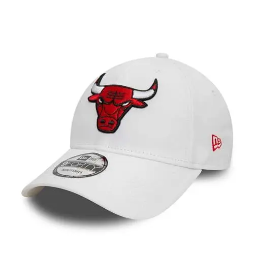 Produktbild: New Era - NBA Chicago Bulls 9Forty Strapback Cap
