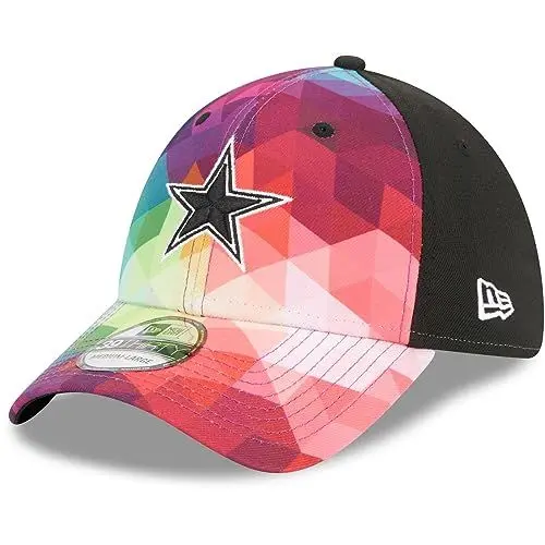 Produktbild: New Era 39Thirty Cap - Crucial Catch Dallas Cowboys - S/M