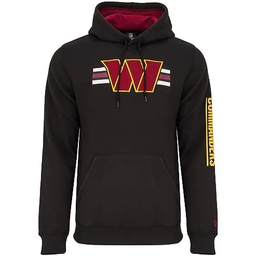 Produktbild: New Era Hoody - NFL Sideline Washington Commanders - L