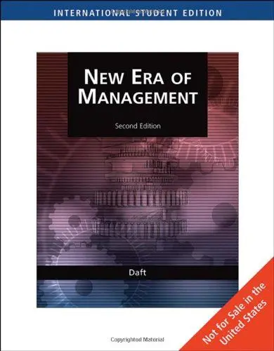 Produktbild: New Era of Management